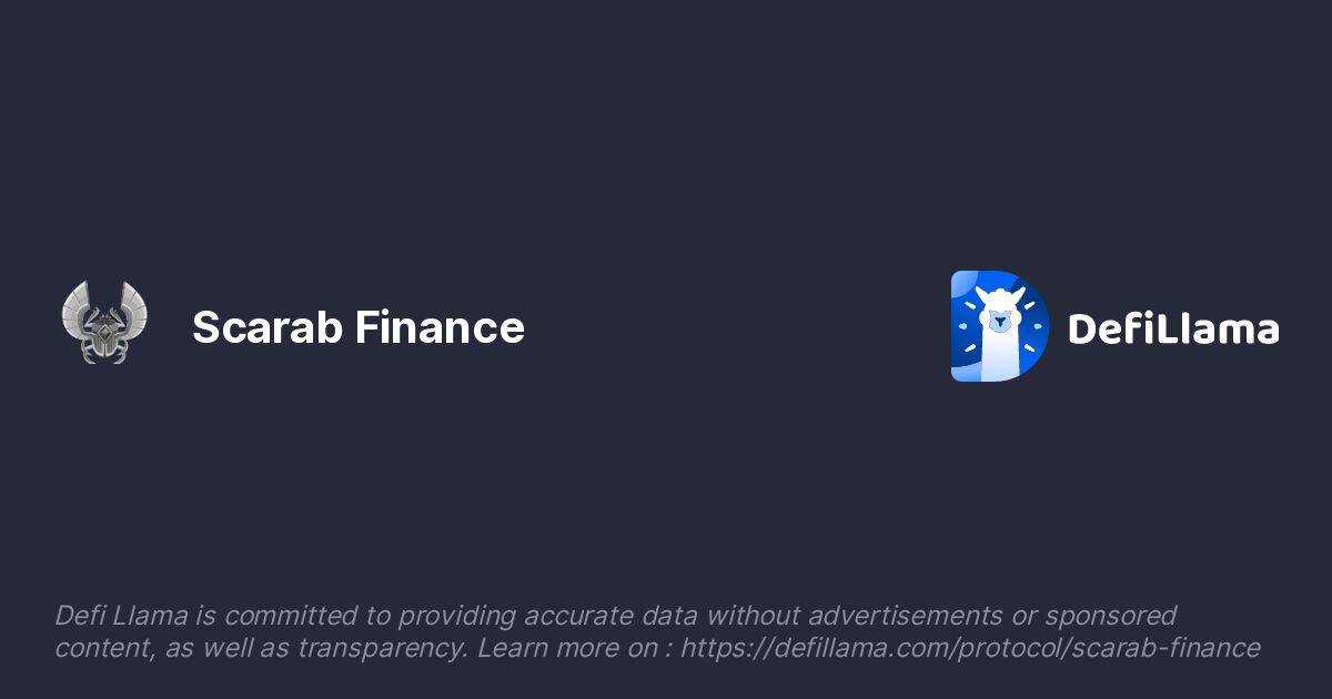 Scarab Finance